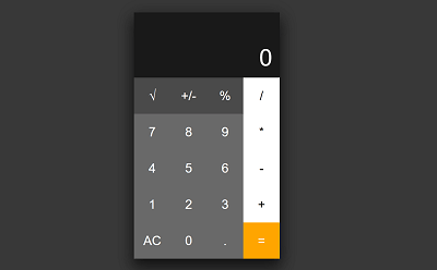 CALCULATOR